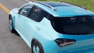BeamNG car ,