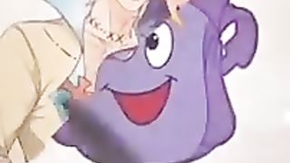 Disney characters compilation
