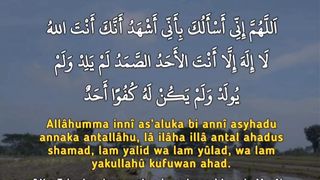 Do'a Kunci Pembuka Ijabah ALLAH
