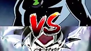 Cartoon vs Anime part 1