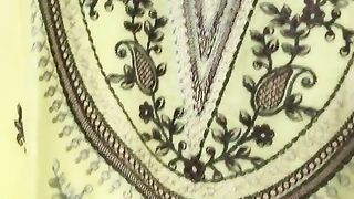 Stiched Embroidered kurti