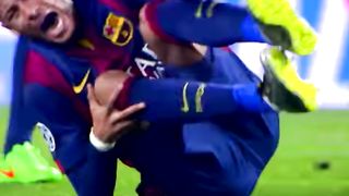 আপছোছ Neymar এর বিশ্বকাপ টা মিছ হয়ে গেলো ইন্জুরির কারনে.