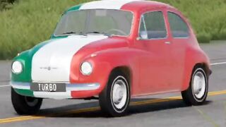 BeamNG car 4