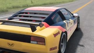 BeamNG car 6