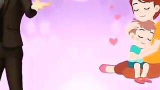 Miraculous ladybug characters with their mothers