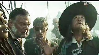 Jacksparrow Hollywood Movie Scene
