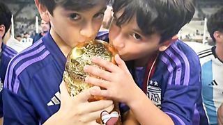Messi 21