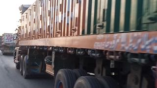 Twin trucks ...https://rumble.com/register/pakistanisairsapatee/