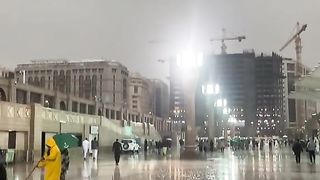 MADINA MA BARISH