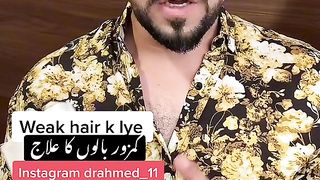 Balo ko mazboot banaye