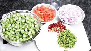 Bhindi recipe|Jaymee