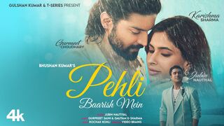 Pheli-Baarish-Mein-Jubin-Nautiyal-Gurmeet-Karishma-Rochak Kohli