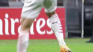 Incredible Zlatan Backheels