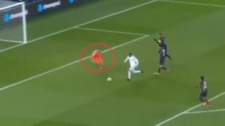 Impossible Goal Line Saves