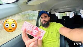 100 rupee me ek din guzaarna hai ???????? Boht mushkil challenge hai.