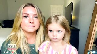 mom save daughter