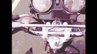 Short moto vilog Multan to Dera ghazi khan