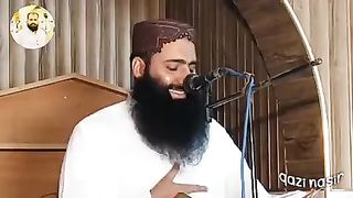 Molana Usman Sajid Sahib beautiful Bayan