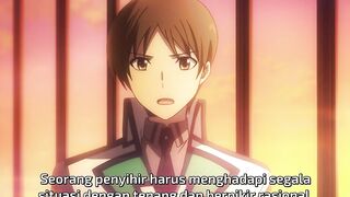 The Irregular at Magic High School, when students pretend to be weak 14