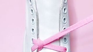 Shoe Lace style