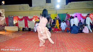 BOTAL KHUL GAI JE, PHOOL BALOCH, MUJRA DANCE