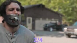 Hollywood Movie Action Superhit Scene Two