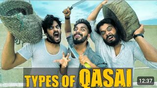 Types Of Qasai on Bakra Eid