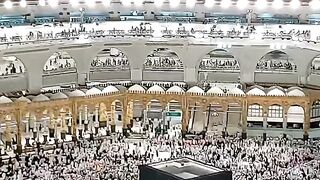HAJJ 2023 BEAUTIFUL VIEW-