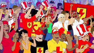 Supa Strikas Season 2 Episode 9 In Hindi