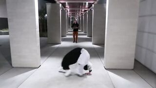 SCARY Halloween Prank On Friends!
