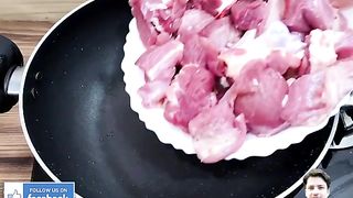 Mutton special recipe