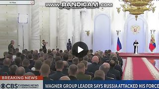 by Wagner mercenary group a betrayal, vows to defend Russia