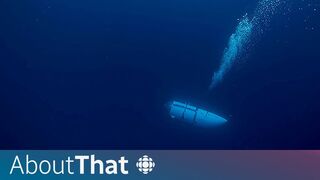 Titanic tourist submersible destroyed How it happened About That