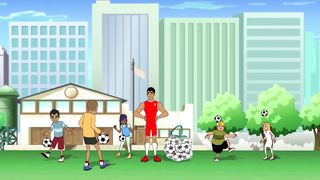 Supa Strikas Season 2 Last Episode 13 In Hindi