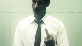 The Matrix - Neo Showing Finger ( Edits )