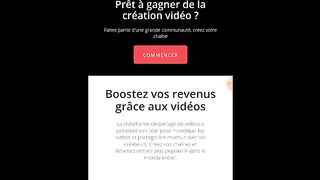 Comment générer des Dollars ????????en illimiter en créant et partageant des vidéos?