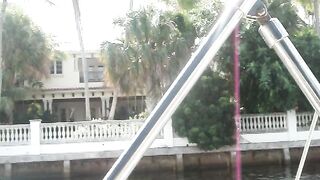 Intracostal Cruise/ Andrew