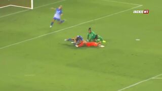 Craziest Women's Football Moments ????