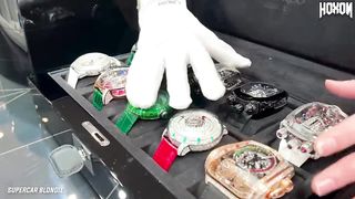 10 Most Expensive Watches of Cristiano Ronaldo