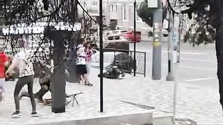 A military coup attempt to Putin!