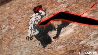 Jujutsu Kaisen 「AMV」16 Shots 「4k 60fps」.