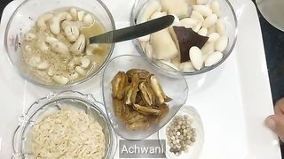 Achwani Recipe for New Mothers Women Special ♥️♥️♥️