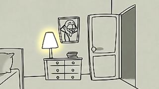 Quand je suis seul dans la maison ????????????