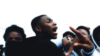 DumainSav - WANTED [Official Music Video] ft. Lil busu & Lil Darr (No Time)