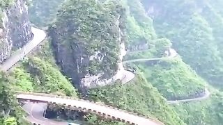 Zhangjiajie National Forest Park in China????????????