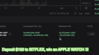 I AM SELLING BITCOIN NOW !!!