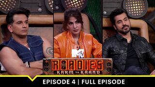 MTV Roadies S19 | कर्म या काण्ड | Episode 4 | Judge Wars: Revealing the Faults & Cracks!!