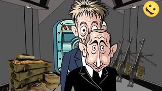 ПУТИН СЕ СТРАХУВА
