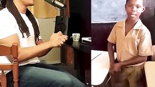 Rushawn Ewears and Daniel Hanson sing Beautiful Day by Jermaine Edwards.