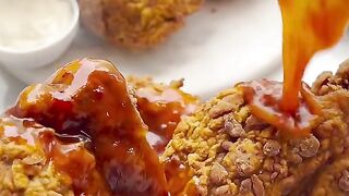 Crunchy chicken Drumsticks